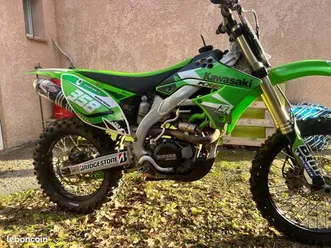 kawasaki 450 kxf 2011
