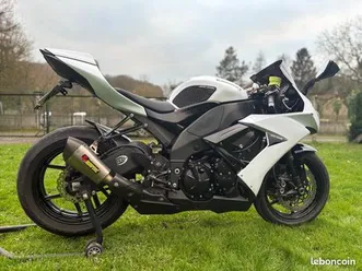 kawasaki zx10r