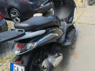 piaggio beverly 300ie