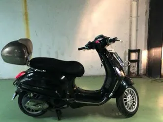 vespa 125 sprint