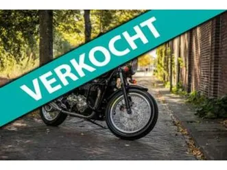 triumph thruxton 900 | origineel nl | slechts 11.845 km | ca — motoren | triumph — marktplaats