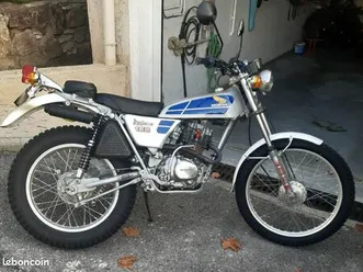 honda 125 tl ihatovo