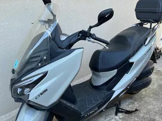 kymco x-town 125 année 2022