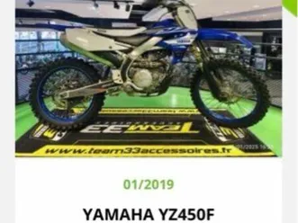 450 yzf 2019 27h