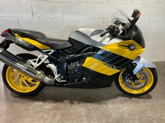magnifique bmw k 1200 s 32000kms