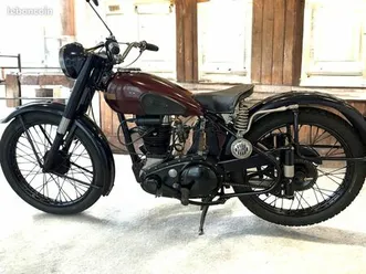 moto bsa c.11 (1952)