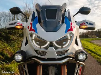 honda africa twin crf1100l adventure sports dct se