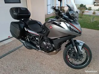 honda nt 1100 mecanique