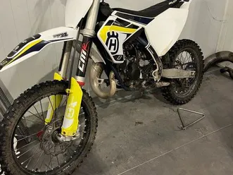 husqvarna tc 85 2020