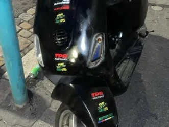 vespa lx 50