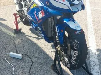 yamaha r3 piste 2021