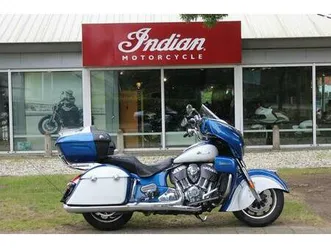 ② indian roadmaster