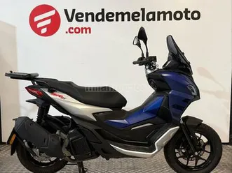 aprilia - sr gt 125