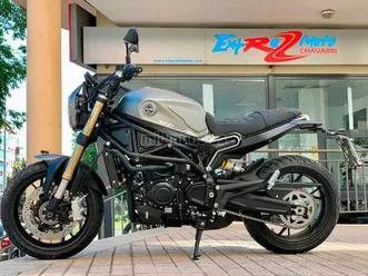 benelli - leoncino 800