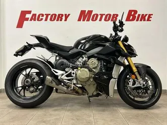 ducati - streetfighter v4