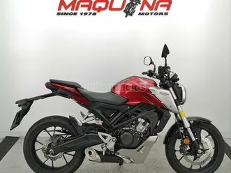 honda - cb 125 r