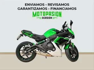 kawasaki - er 6f abs