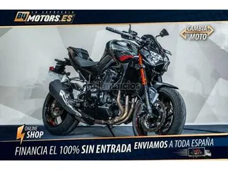 kawasaki - z 900