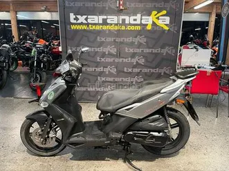kymco - agility 125