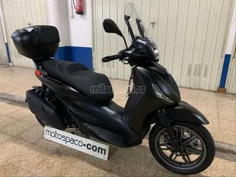 piaggio - beverly