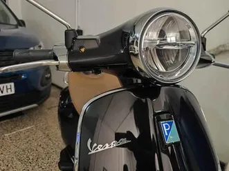 vespa - primavera 125 cc