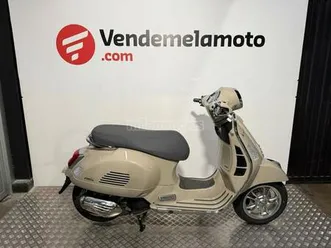 vespa - gts 125