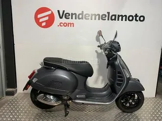 vespa - gts 300
