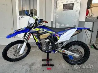sherco sef 450 - 2022