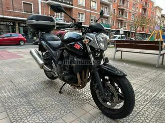 suzuki - bandit 650 abs