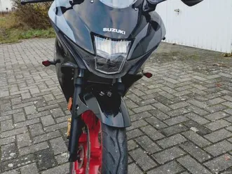 suzuki gsx-r