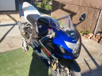 suzuki - gsxr600