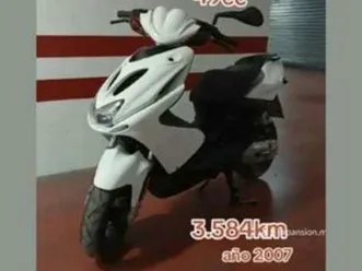 yamaha - aerox