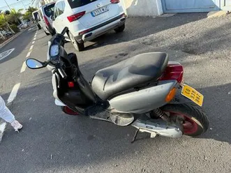 yamaha - yamaha neos 50 cc