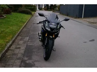 yamaha yzf r125