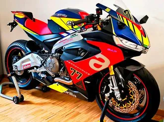 aprilia rs 660 performance trofeo 35kw 35 kw a2