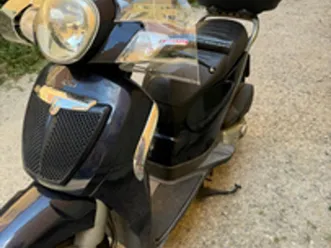 scarabeo aprilia 125