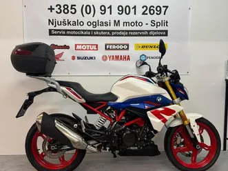 bmw g 310 r, 2023 god.