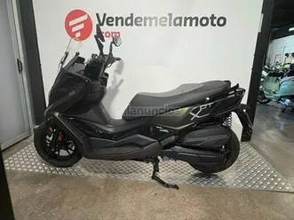 kymco - dtx 125