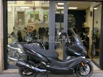 kymco - xciting vs 400