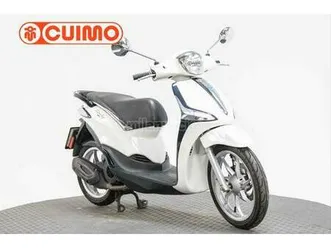 piaggio - liberty