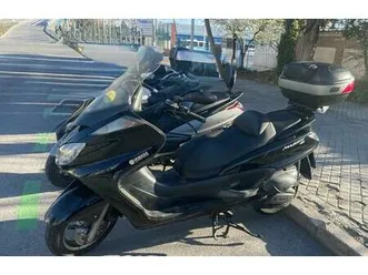 yamaha - majesty 400