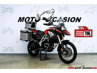 bmw - f 800 gs adventure