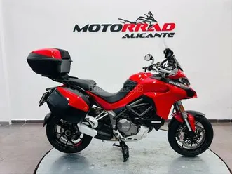 ducati - multistrada