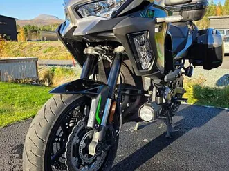 kawasaki versys 1000 s