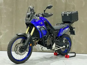 yamaha ténéré 700 união de freguesias da cidade de santarém