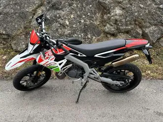 aprilia sx 50 - top condition grün