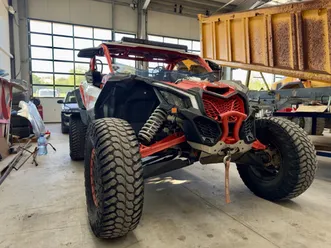 can-am maverick x3 rc →