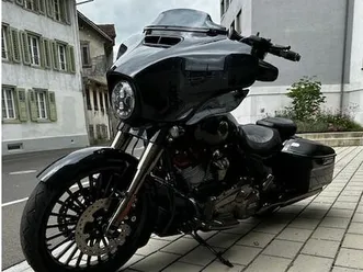 flhxse street glide cvo 117