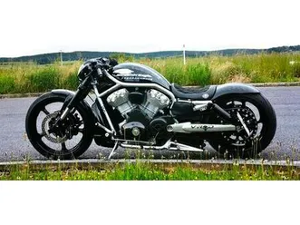 harley davidson v rod screamin eagle custom performance