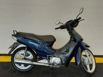 honda c 100 biz es